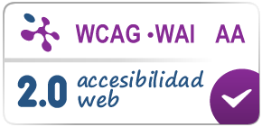 Technosite Certificació WCAG-WAI AA