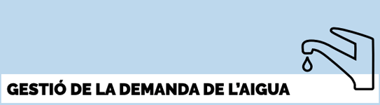 Gestió de la demanda de l'aigua