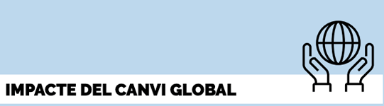 Impacte del canvi global
