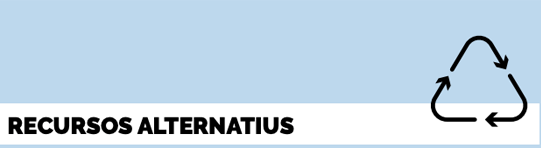 Recursos alternatius