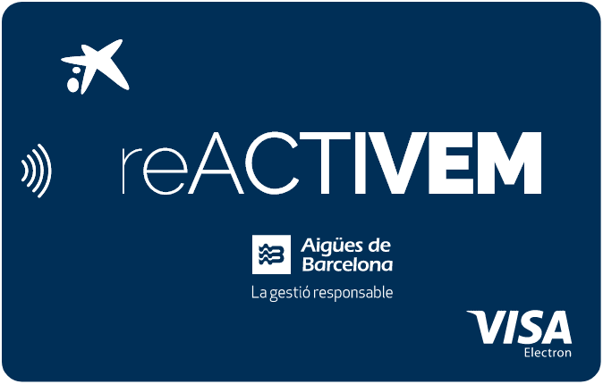 Targeta Reactivem