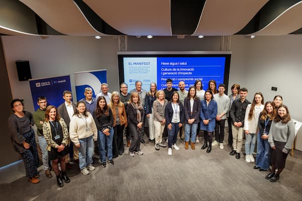 Presentació projecte Observe