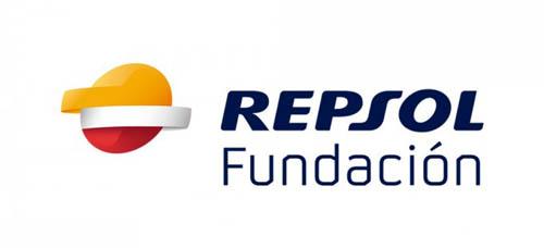 Logo Repsol Fundación