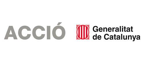 Logo Acció Generalitat de Catalunya