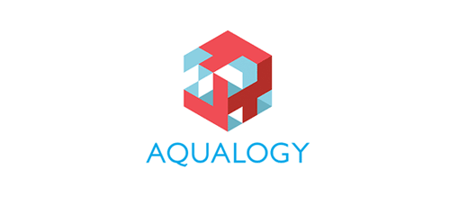 Logo Aqualogy Business Software