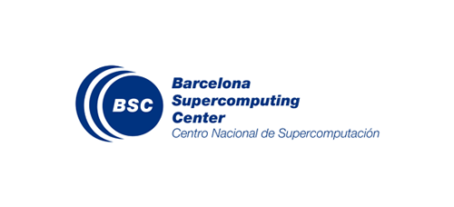 Logo Barcelona Supercomputing