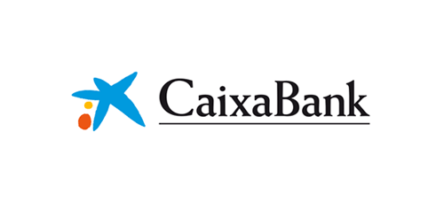 Logo CaixaBank