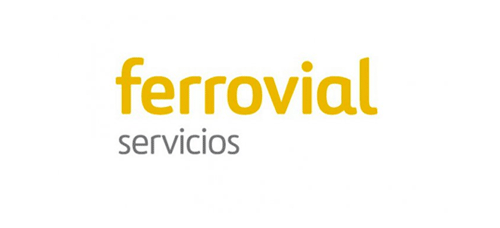 Logo Ferrovial