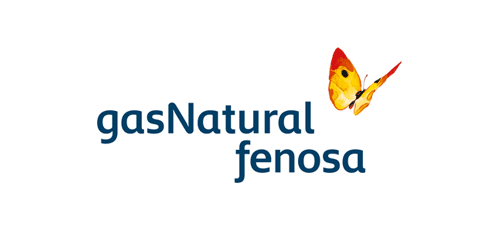 Logo Gas Natural Fenosa