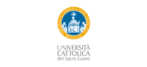Logo UNIVERSITA CATTOLICA DEL SACRO CUORE