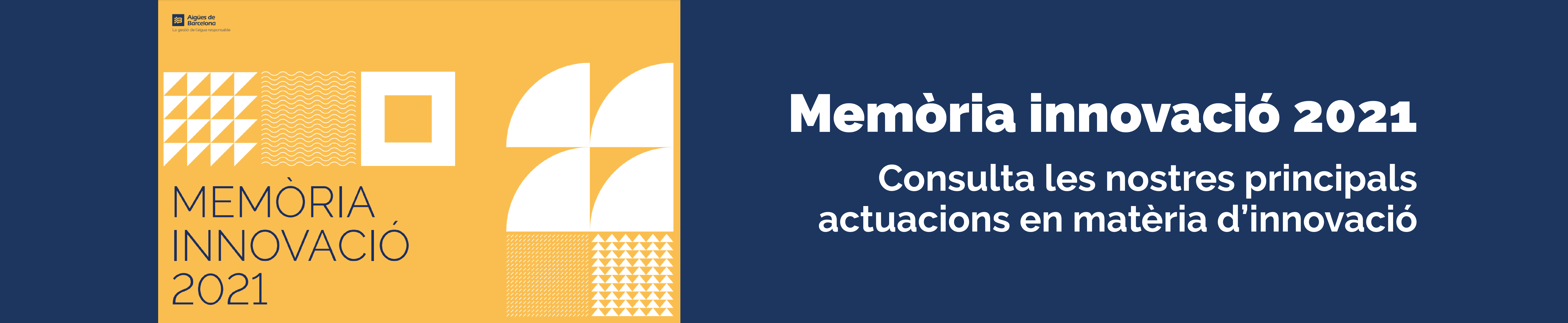Memòria innovació 2021