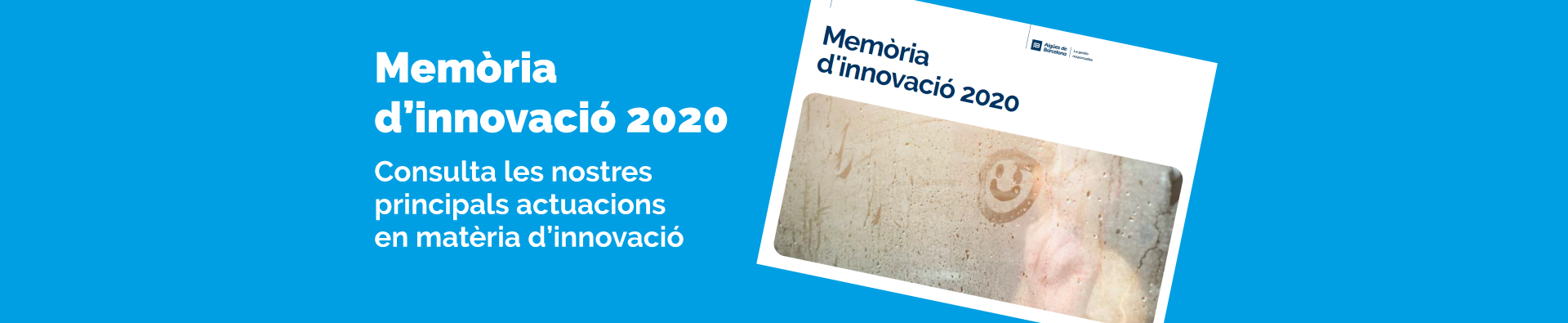 Memòria d'Innovació 2020