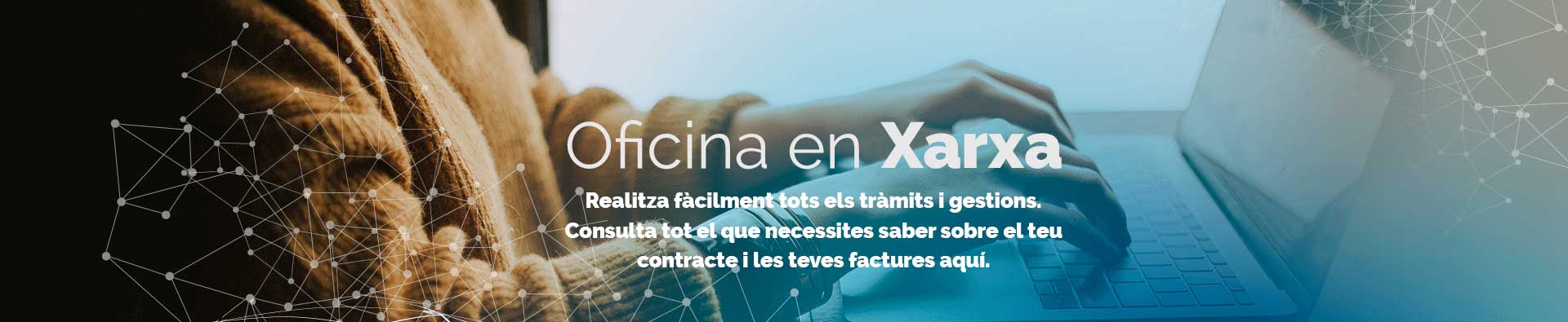 Oficina en xarxa CAT