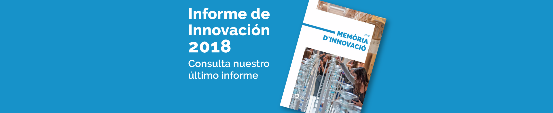 Memoria Innovación 2018