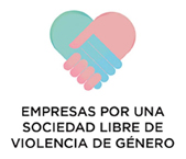 logo contra la violencia de género